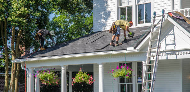 Residential Roof Replacement in Bayou Lourse, LA